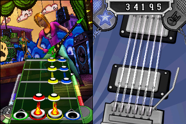 Band Hero (DS) - Imagen 21